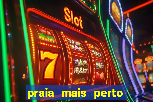 praia mais perto de dourados ms